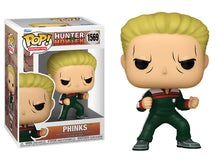 Load image into Gallery viewer, Funko Pop! Animation: Hunter x Hunter Phinks sold by Geek PH