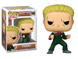 Funko Pop! Animation: Hunter x Hunter Phinks sold by Geek PH