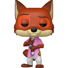 Load image into Gallery viewer, Funko Zootopia 2 Nick Wilde Funko Pop! Vinyl Figure #1653 sold by Geek PH