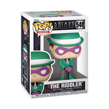 Load image into Gallery viewer, Funko Pop! Animation: Batman: The Animated Series - The Riddler sold by Geek PH