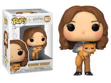 Load image into Gallery viewer, Funko Pop! &amp; Buddy: Harry Potter and the Prisoner of Azkaban 20th Anniversary - Hermione with Crookshanks sold by Geek PH