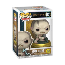 Load image into Gallery viewer, Funko The Lord of the Rings Gollum Glow-in-the-Dark Funko Pop! Vinyl Figure Plus #1831 Sold by Geek PH
