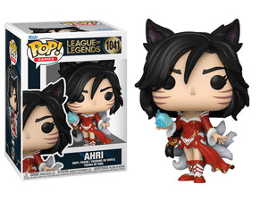 Funko Pop! Games: League of Legends - Ahri sold by Geek PH