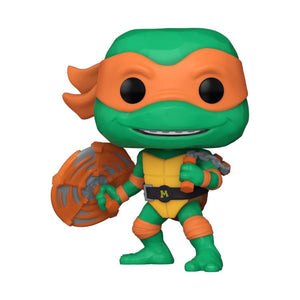 Funko Pop! Movies: Teenage Mutant Ninja Turtles: Mutant Mayhem - Michelangelo sold by Geek PH Store