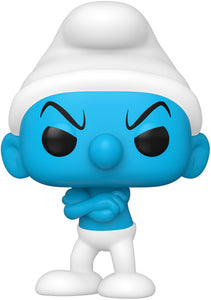 Funko Pop! Television: The Smurfs - Grouchy Smurf sold by Geek PH