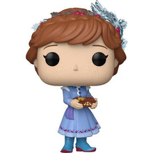 Load image into Gallery viewer, Funko Disney Princess Holiday Anna Funko Pop! Vinyl Figure #1616 sold by Geek PH