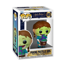 Load image into Gallery viewer, Funko Pop Harry Potter Puking Pastille Girl Funko Pop! Vinyl Figure #185 sold by Geek PH