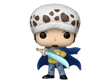 Load image into Gallery viewer, Funko Pop! Animation: One Piece - Trafalgar Law (Blue Anesthesia) sold by Geek PH