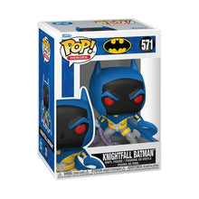 Load image into Gallery viewer, Funko Batman Knightfall Batman Funko Pop! Vinyl Figure #571 sold by Geek PH