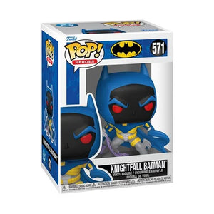 Funko Batman Knightfall Batman Funko Pop! Vinyl Figure #571 sold by Geek PH