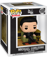 Load image into Gallery viewer, Funko Pop! Deluxe: The Godfather: Part II - Michael Corleone sold by Geek PH