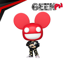 Load image into Gallery viewer, Funko deadmau5 Pop! deadmau5 featuring Professor Meowingtons PhD
