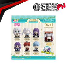 Load image into Gallery viewer, FLMH-M101	EAKI FRIEREN - SITTING AND SITTING SERIES OF BLIND BOX FIGURES