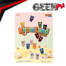 Load image into Gallery viewer, EAKI HYMX-M1001 Naruto Cat Ear Plushie