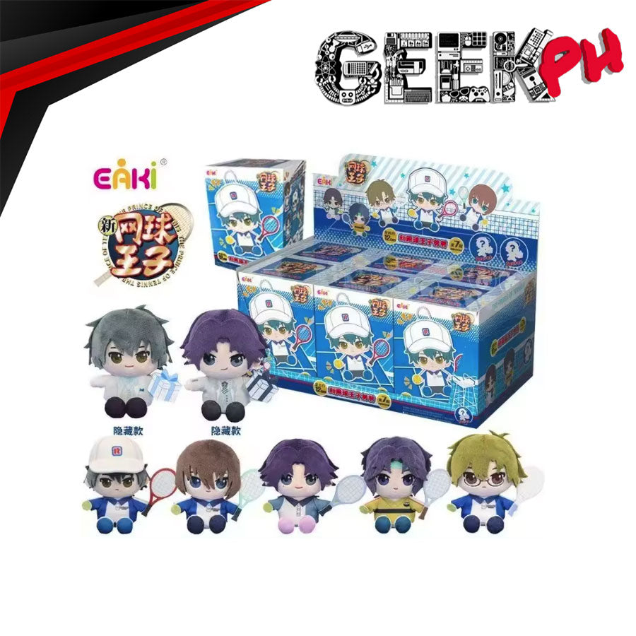 WQMN-M1201 EAKI Prince of Tennis Plush – GeekPH Store