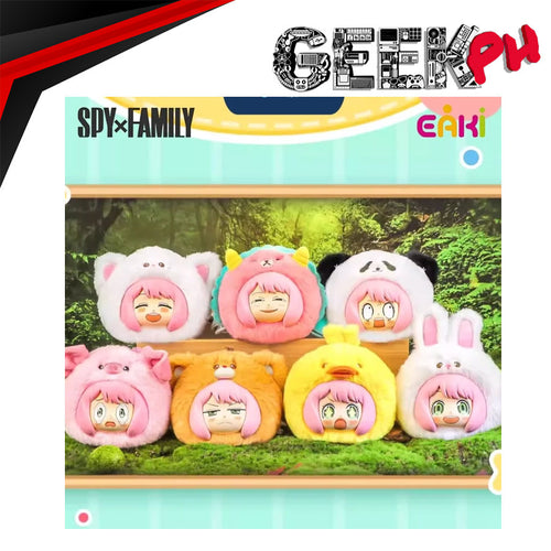 Eaki Spy x Family Animal Party Costume Party sold by Geek PH