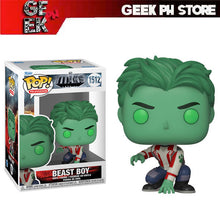 Load image into Gallery viewer, Funko Pop! TV: DC Titans - Beast Boy sold by Geek PH