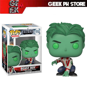 Funko Pop! TV: DC Titans - Beast Boy sold by Geek PH