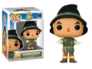 Funko Pop! Movies: The Wizard of Oz 85th Anniversary - Scarecrow sold by Geek PH