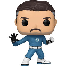 Load image into Gallery viewer, Funko Pop The Fantastic Four: First Steps Mister Fantastic sold by Geek PH