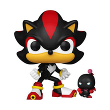 Load image into Gallery viewer, Funko Pop! &amp; Buddy: Sonic the Hedgehog - Shadow with Dark Chao sold by Geek PH