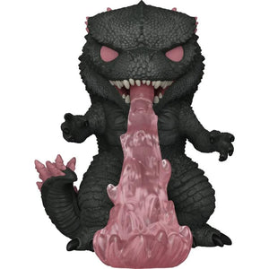 Funko Pop! Movies: Godzilla x Kong: The New Empire - Godzilla with Heat-Ray sold by Geek PH