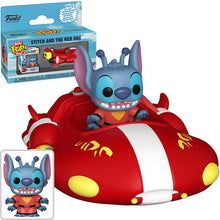 Load image into Gallery viewer, Funko Lilo &amp; Stitch Stitch and The Red One Funko Bitty Pop! Ride sold by Geek PH