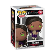 Load image into Gallery viewer, Funko Castlevania: Nocturne Season 2 Olrox Funko Vinyl Figure #1962 sold by Geek PH