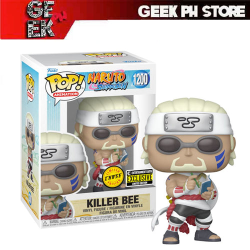 CHASE Funko Pop Animation Naruto Killer Bee Entertainment Earth Exclusive sold by Geek PH Store