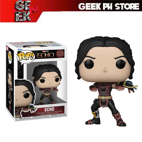 Funko Pop! Marvel TV: Echo - Echo sold by Geek PH