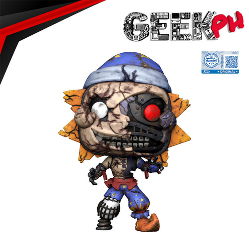 Funko POP Games: Five Nights at Freddy - Eclipse Special Edition Exclusive