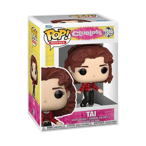 Funko Pop Clueless 30th Anniversary Pop! Movies #1809 Tai sold by Geek PH
