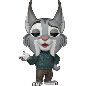 Funko Zootopia 2 Pawbert Lynxley Funko Pop! Vinyl Figure #1656 sold by Geek PH