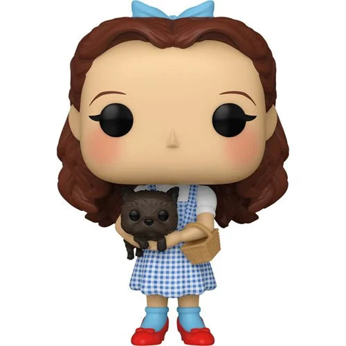 Funko Pop The Wizard of Oz 85th Anniversary Dorothy and Toto ( Pre Order Reservation )