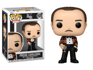 Funko Pop! Movies: The Godfather: Part II - Fredo Corleone sold by Geek PH Store