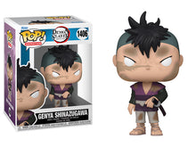 Load image into Gallery viewer, Funko Pop Pop! Animation: Demon Slayer: Kimetsu no Yaiba - Genya Shinazugawa sold by Geek PH Store