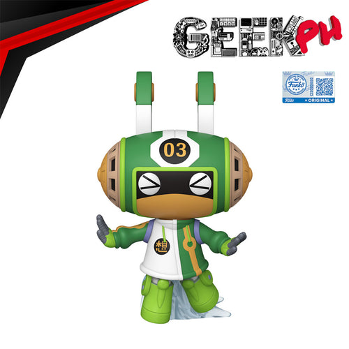 Funko Pop! One Piece - Edison Exclusive sold by Geek PH