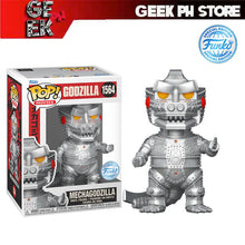 Load image into Gallery viewer, Funko POP Movies: Godzilla - Mechagodzilla ( Classic ) Special Edition Exclusive  sold by Geek PH