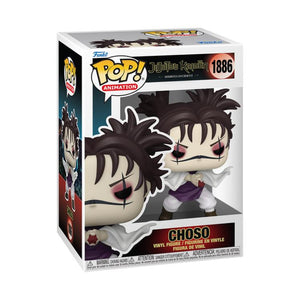 Funko Pop! Animation: Jujutsu Kaisen - Choso (Piercing Blood) sold by Geek PH