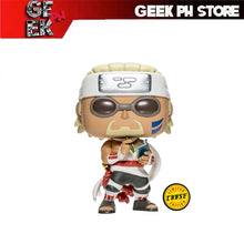 Load image into Gallery viewer, CHASE Funko Pop Animation Naruto Killer Bee Entertainment Earth Exclusive sold by Geek PH Store