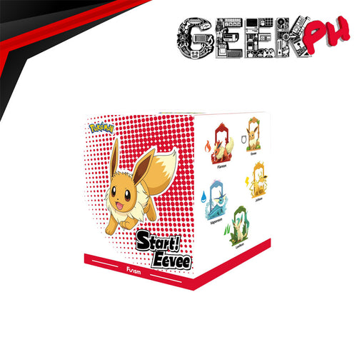Funism Start ！Eevee Series Blind Box Figures sold by Geek PH