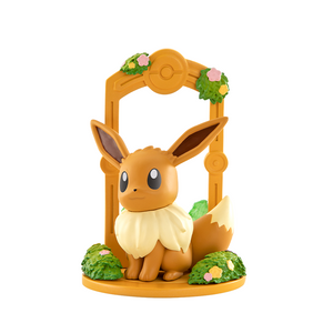 Funism Start ！Eevee Series Blind Box Figures sold by Geek PH