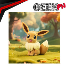 Load image into Gallery viewer, Funism Pokemon Flocking Series - Eevee