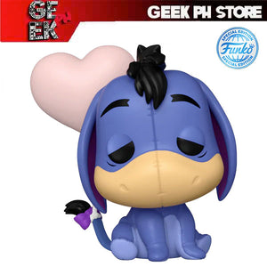 Funko Pop Winnie the Pooh - Eeyore with Balloon Special Edition Exclusive sold by Geek PH