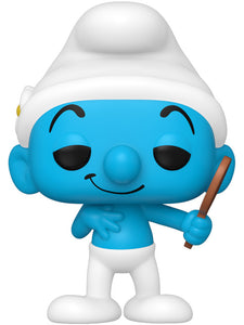 Funko Pop! Television: The Smurfs - Vanity Smurf sold by Geek PH