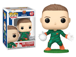 Funko Pop! Football: Barcelona - Ter Stegen sold by Geek PH