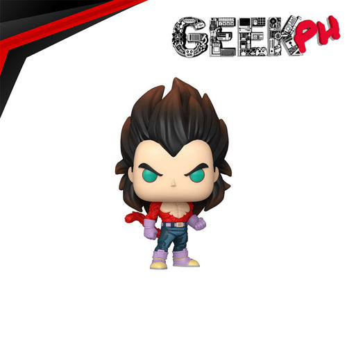 Funko Dragon Ball GT Super Saiyan 4 Vegeta Funko Pop! Vinyl Figure #2073 sold by Geek PH