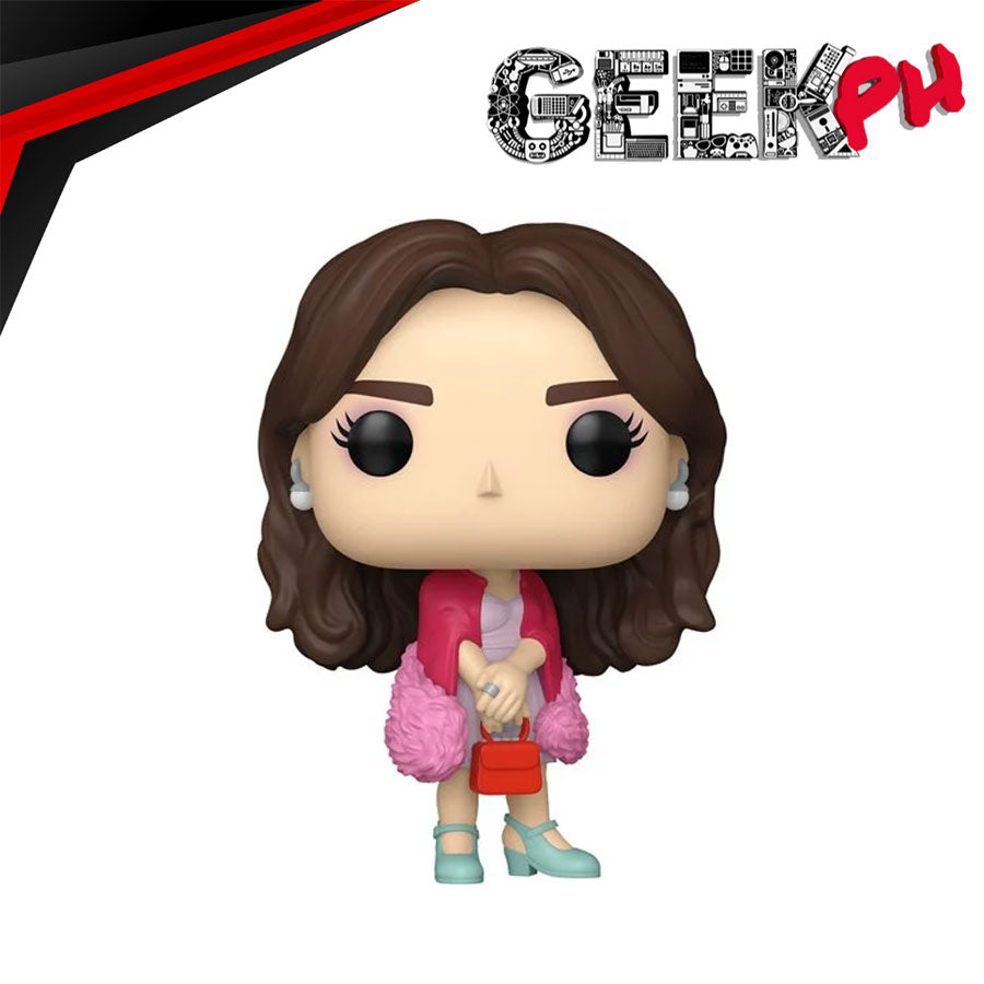 Funko Emily in Paris Emily Cooper Funko Pop! Vinyl Figure #1790 sold by Geek PH Store