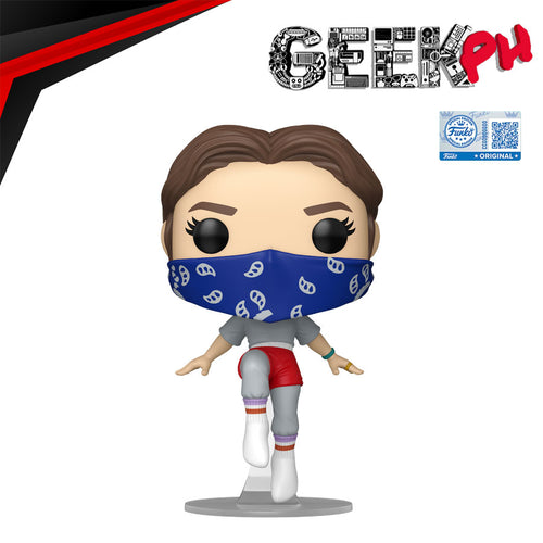 Funko Stranger Things Pop! Eleven with Bandana (Floating) Exclusive sold by Geek PH