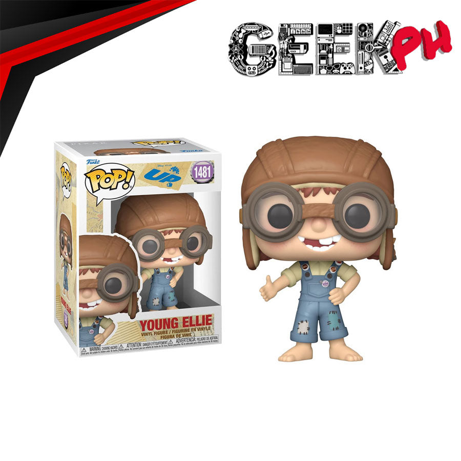 Funko Pop! Disney: Up Young Ellie sold by Geek PH